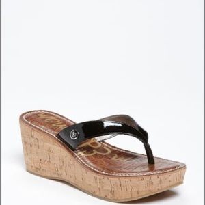 Sam Edelman Romy Platform Sandal - Size 8